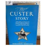 The Custer Story Book