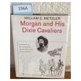 Morgan and His Dixie Cavaliers Book