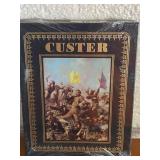 Custer Book