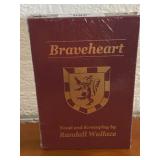 Braveheart Book