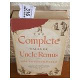 The Complete Tales of Uncle Remus Book