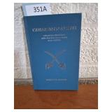 Cavalryman in Blue Book