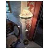 Floral Floor Lamp