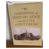 The Hospital on Seminary Ridge Book