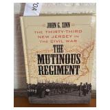 The Thirty Third New Jersey Book