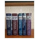 Cozzens (5 Volume Set) Books