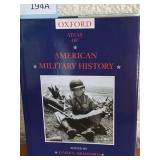 Atlas of American Military History Book