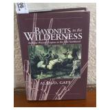 Bayonets in the Wilderness Book