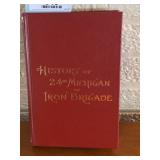 History of 24th Michigan of Iron Brigade