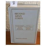 Second Army Corps Book