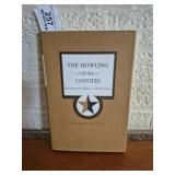 The Howling of the Coyotes Book