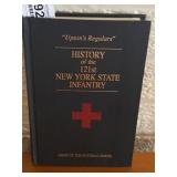 History of the 121st New York State Infantry Book