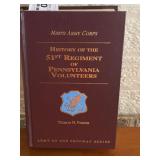 History of the 51st Regiment Book