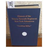 History of the Ninety-Seventh Regiment Book