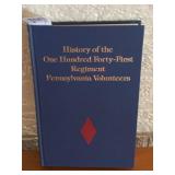 History of the One Hundred Forty-First Regiment