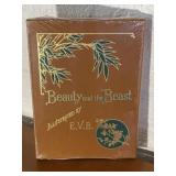 Beauty and the Beast Book