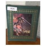 War of the Worlds Book