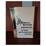 Medical-Military Portraits Book