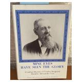 Mine Eyes Have Seen the Glory Book