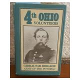 4th Ohio Volunteers Book
