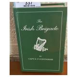 The Irish Brigade Book