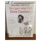 Morgan and His Dixie Cavaliers Book