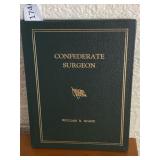 Confederate Surgeon Book