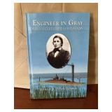 Engineer in Gray Book