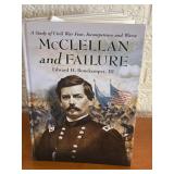 McClellan and Failure Book