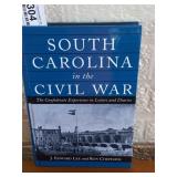 South Carolina in the Civil War Book