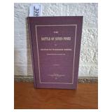 The Battle of Seven Pines Book