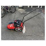 Craftsman Wheeled String Trimmer