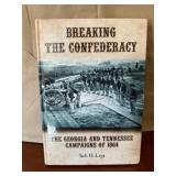 Breaking the Confederacy Book