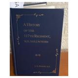 A History of the 117th Regiment, NY Volunteers