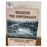 Breaking the Confederacy Book