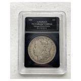 Slabbed Morgan Dollar