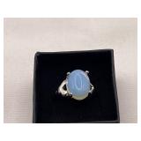 Moonstone Ring