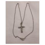 Cross Necklace