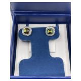 Mystic Topaz Earrings