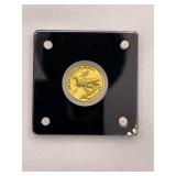 Replica Gold Coin