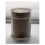Twenty 1972 Uncirculated Kennedy Half Dollars