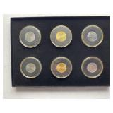 Proof Coin Set