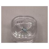 Aquamarine Collectors Gemstone