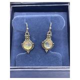 Moonstone Earrings