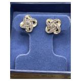 Crystal Earrings