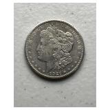 Silver Morgan Dollar