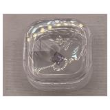 Princess Cut Amethyst Collectors Gemstone