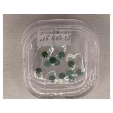 Emerald Parcel Collectors Gemstone