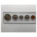 Proof Coin Set