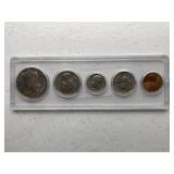 Proof Coin Set
